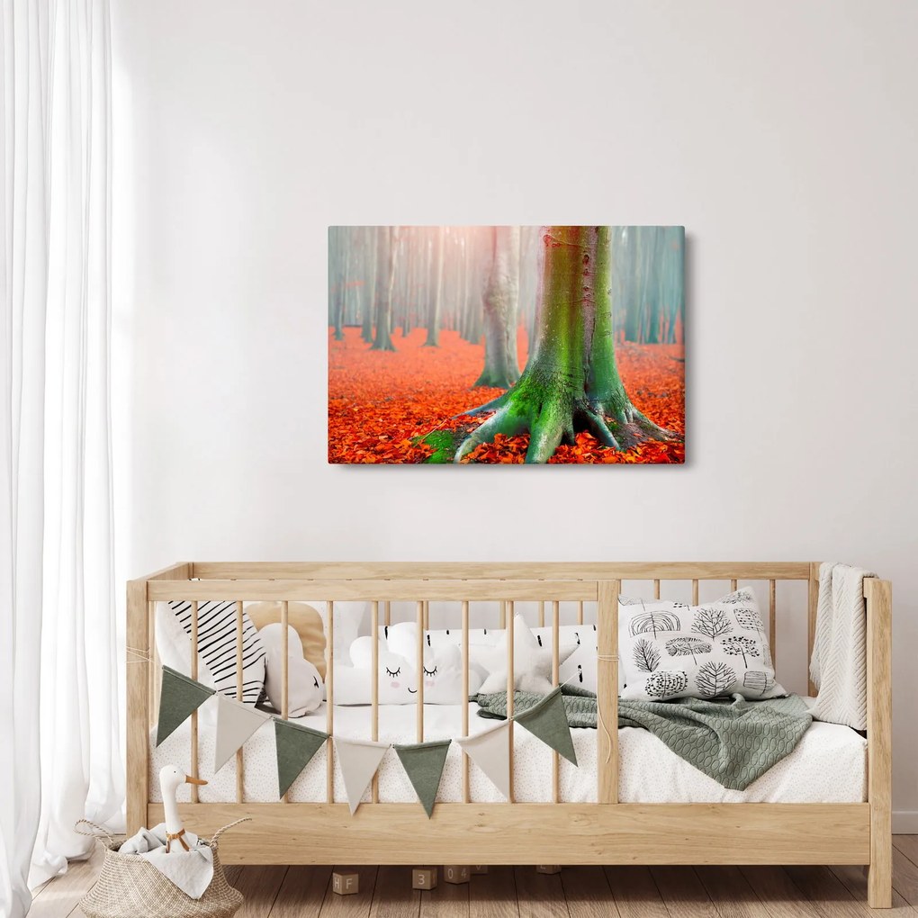 Tablou cu pomi (90x60 cm)