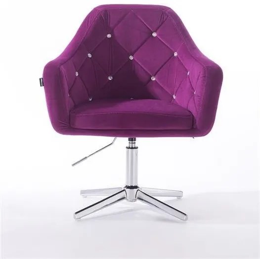 HR830CROSS SCAUN CATIFEA FUCSIA