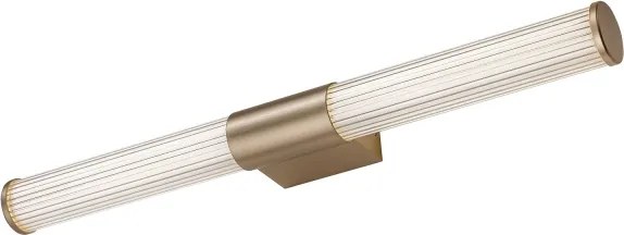 Rabalux 75105 - Iluminare LED pentru oglindă de baie CALYN LED/15W/230V IP44 auriu