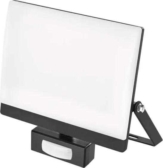 Proiector LED cu senzor de mișcare TAMBO EVO LED/50W/230V 4000K IP44 negru