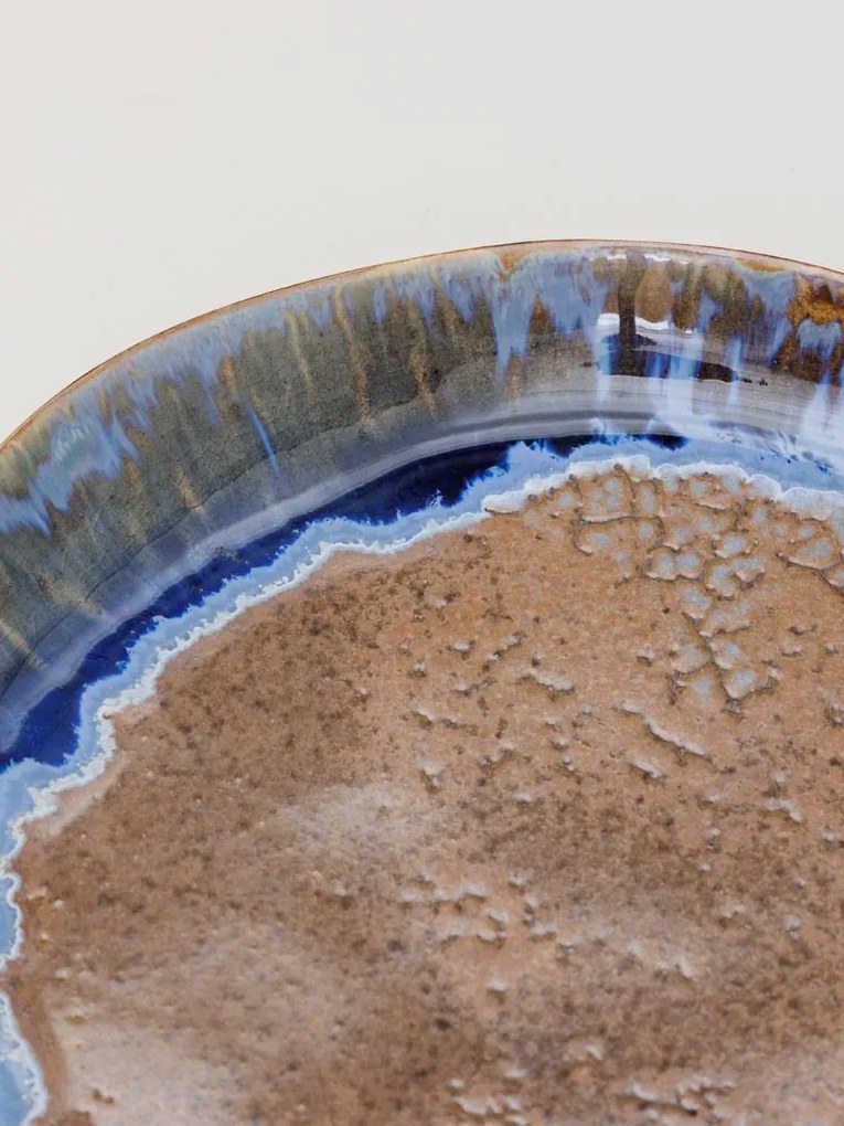 Farfurie din ceramica, 22 cm, Intense