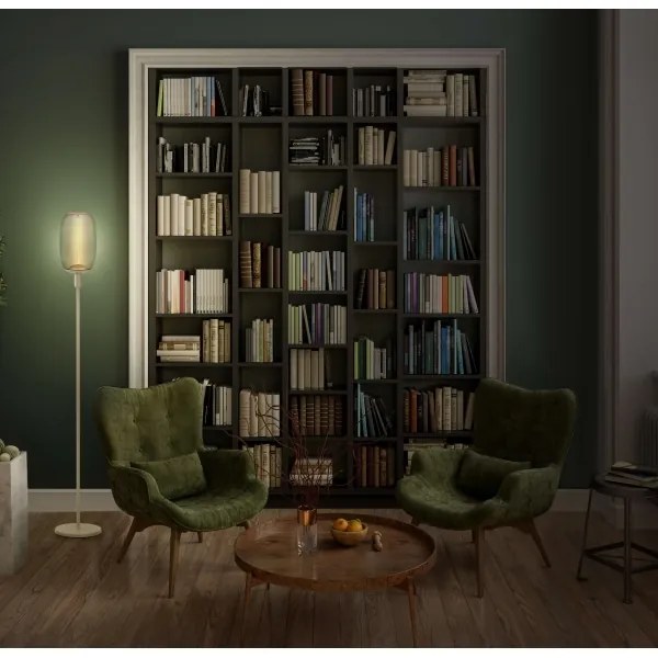 Lampadar Ledvance DECOR STICK 1xE27/40W/230V bej