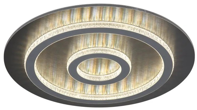 Plafoniera LED CCT cu telecomanda JAYDEN 45cm