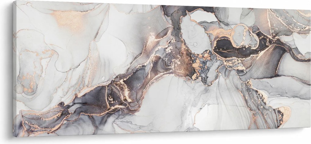Tablou - Imitație de marmură (120x50 cm)