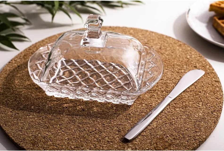 Untieră din sticlă Altom Serena