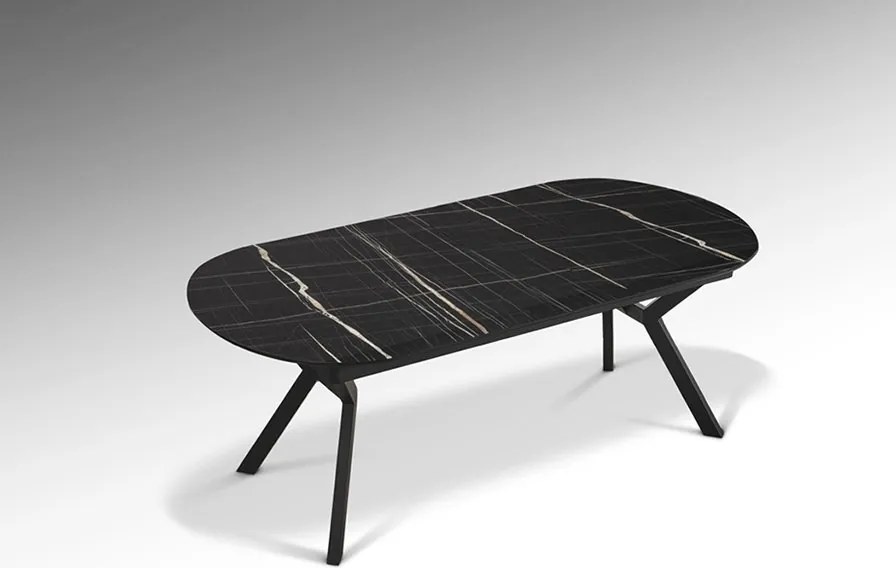 Masa dining extensibila design lux Antea