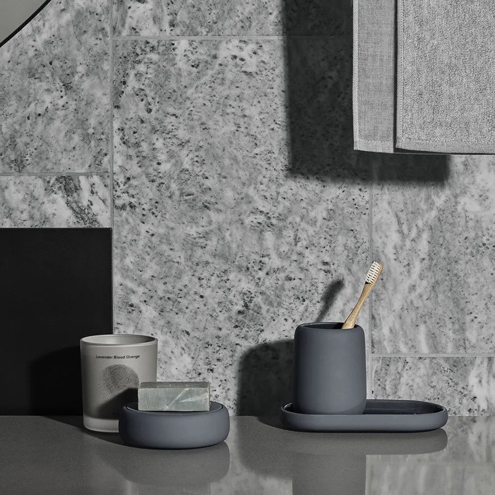 Suport periuță dinți Blomus Sono, negru