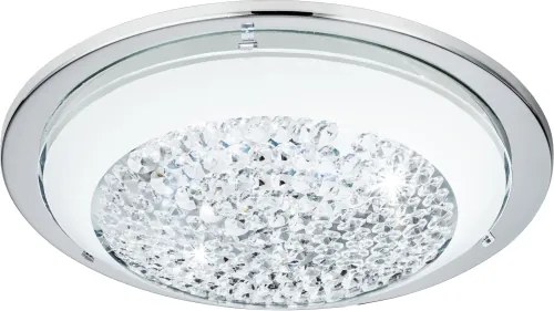 Eglo 95639 - Plafonieră LED încastrată ACOLLA 3xLED/3,6W/230V
