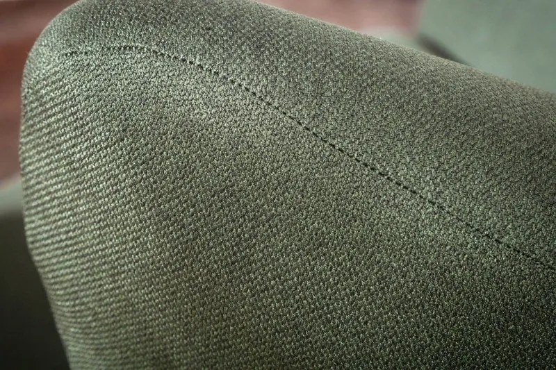 Fotoliu design clasic Don, verde