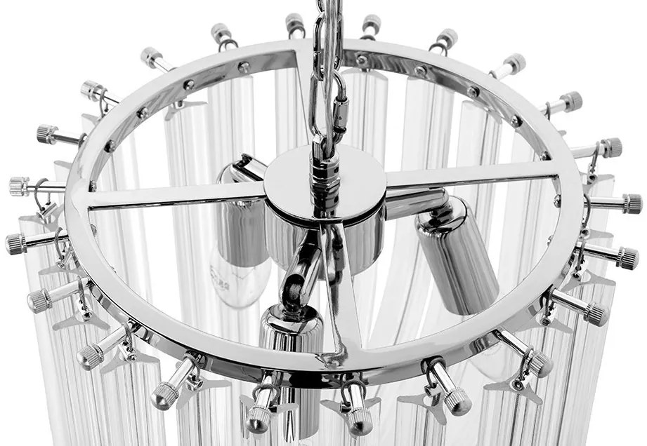 Lustra suspendata design modern Karina L crom