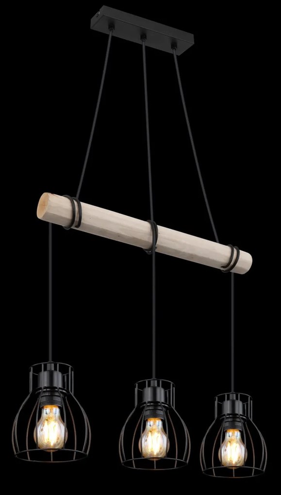 Lustra suspendata design modern MINA 3L