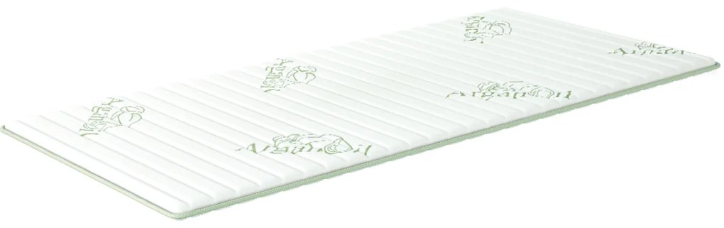 Topper saltea iSleep, Natura Organic, 160x200x3, Tare