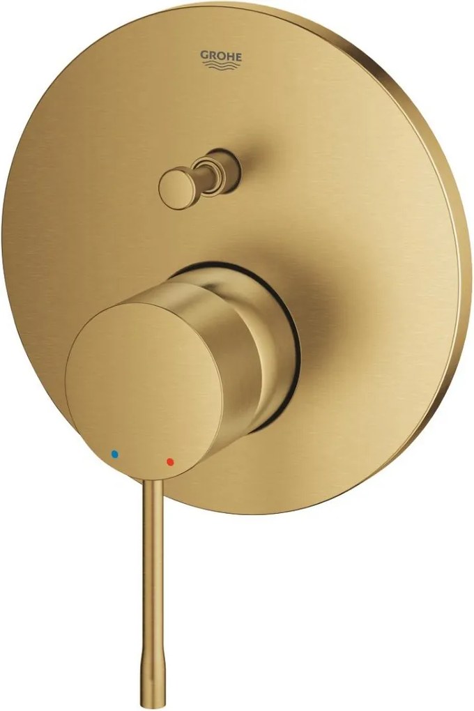 Essence Baterie monocomandă cu divertor cu două căi-24058GN1