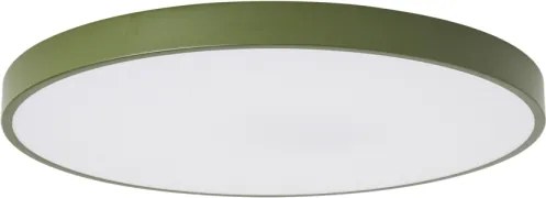 Brilagi-LED Corp de iluminat cu dimmer POOL SMART LED/100W/230V 80 cm Wi-Fi Tuya+telecomandă, verde