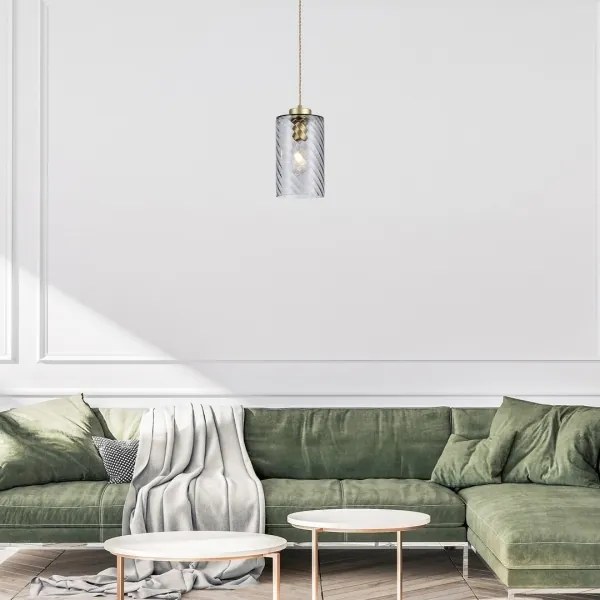 Lustră pe cablu 1xE27/40W/230V Rabalux