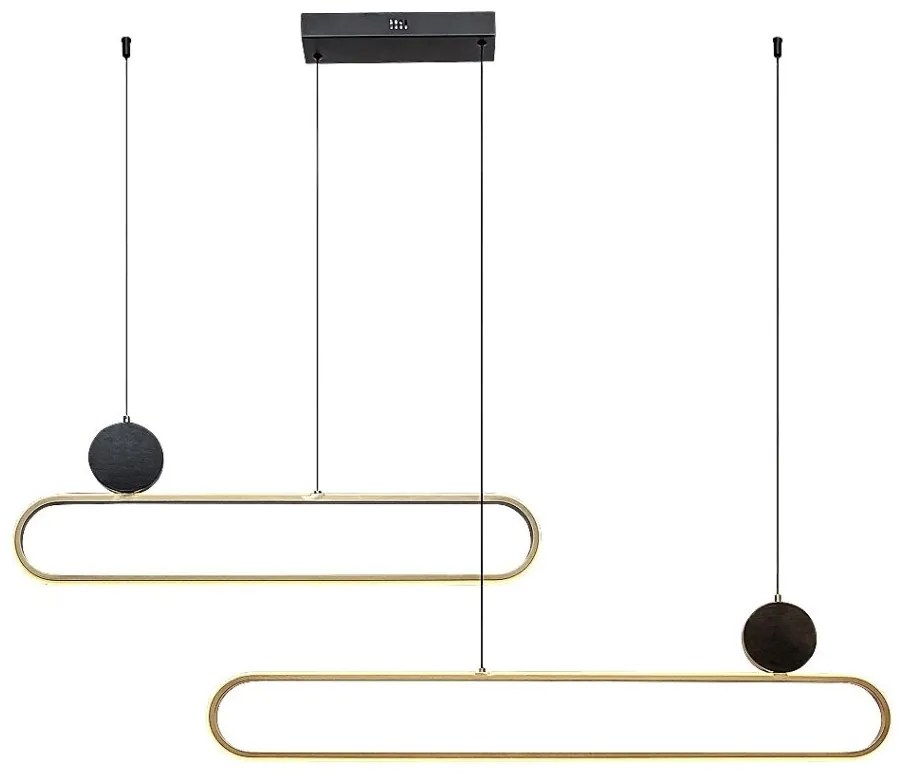 Lustra LED suspendata Circado