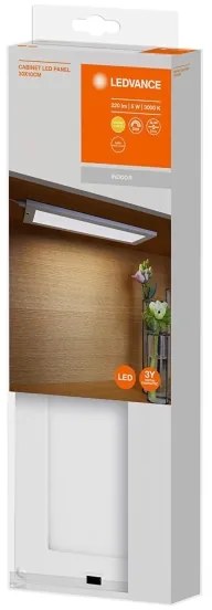 Ledvance - Lampă LED dimabilă pentru montaj sub dulap, cu senzor CABINET LED/5W/230V