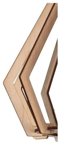 Lustră pe cablu BERGO 1xE27/60W/230V albă