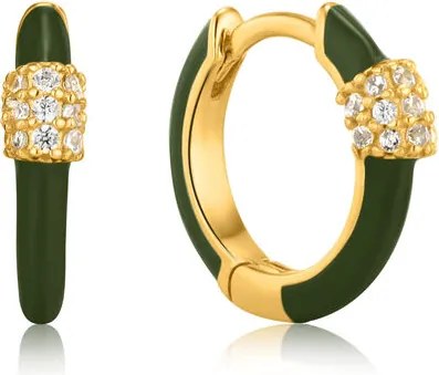 Cercei Damă Ania Haie E031-01G-G Argint Sterling 1 cm