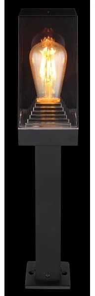 Lampă de exterior GABBA 1xE27/40W/230V IP44 Globo 31371