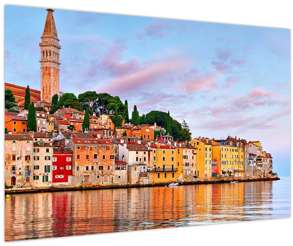 Tablou - Rovinj, Croația (90x60 cm)