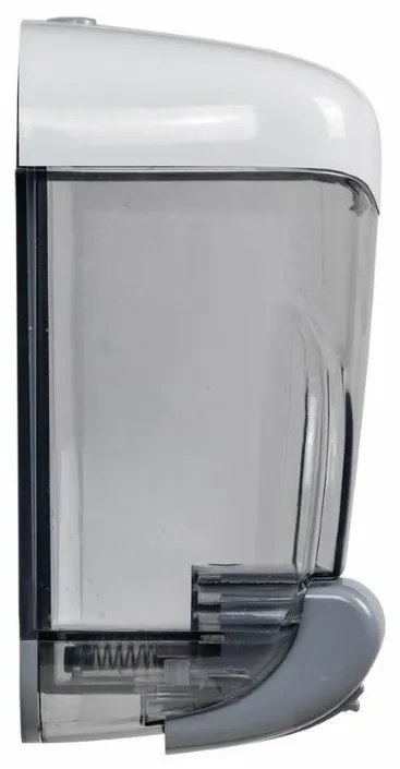 Dozator de săpun Rossignol Oleane, 1,5 l, alb