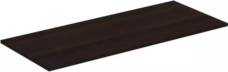Blat pentru lavoar Ideal Standard i.life B finisaj stejar cafeniu 120 cm