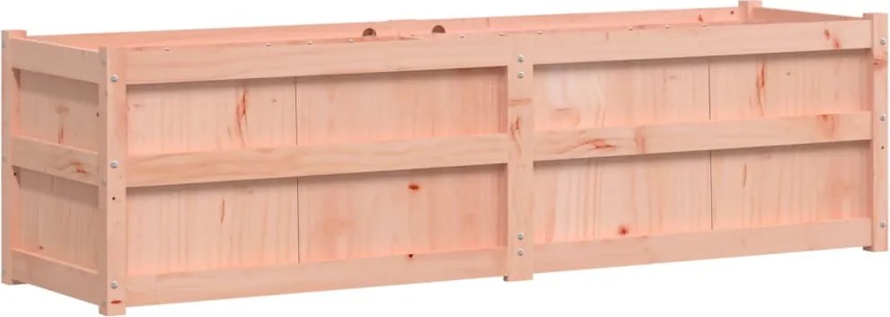 vidaXL Jardinieră de grădină, 180x50x50 cm, lemn masiv douglas