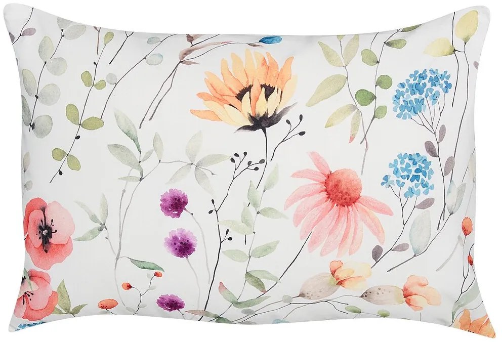 Set 2 buc perne decorative 45 x 45 cm Mones (multicolor). 1077175