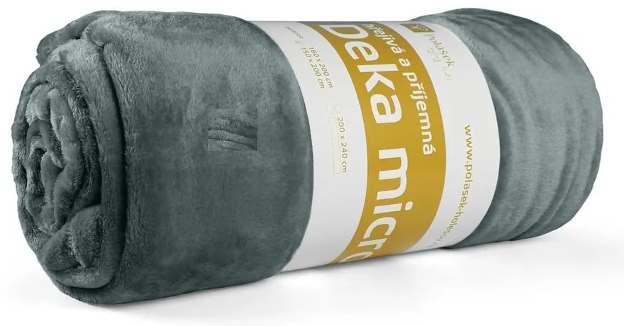 Pătură din microflașă