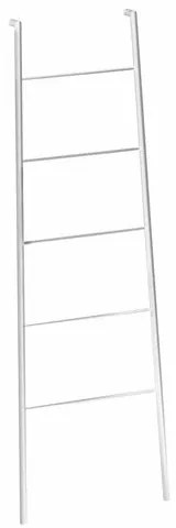 SAPHO SE101 Suport pentru prosoape Sega 55 x 170 x7 cm, alb mat