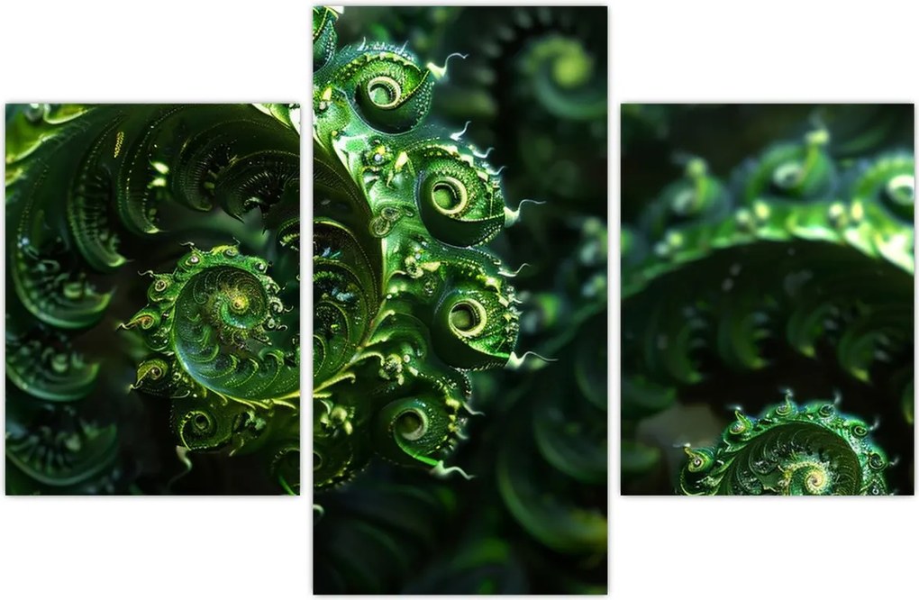 Tablou - Spirale (90x60 cm)