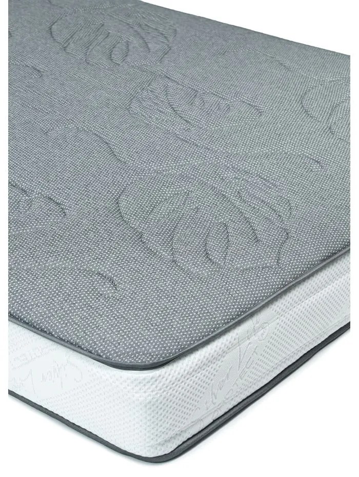 Saltea mediu-fermă din spumă 80x200 cm Sleepy Aura – Bonami Selection