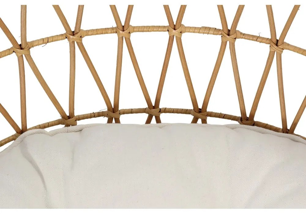 Fotoliu din ratan pentru grădină Bonami Essentials Ratta Outdoor