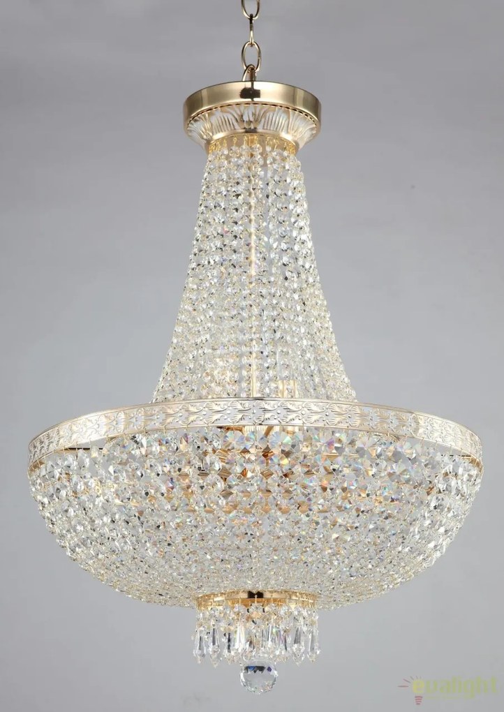 Candelabru elegant design clasic, Bella 50cm MYDIA750-TT50-WG