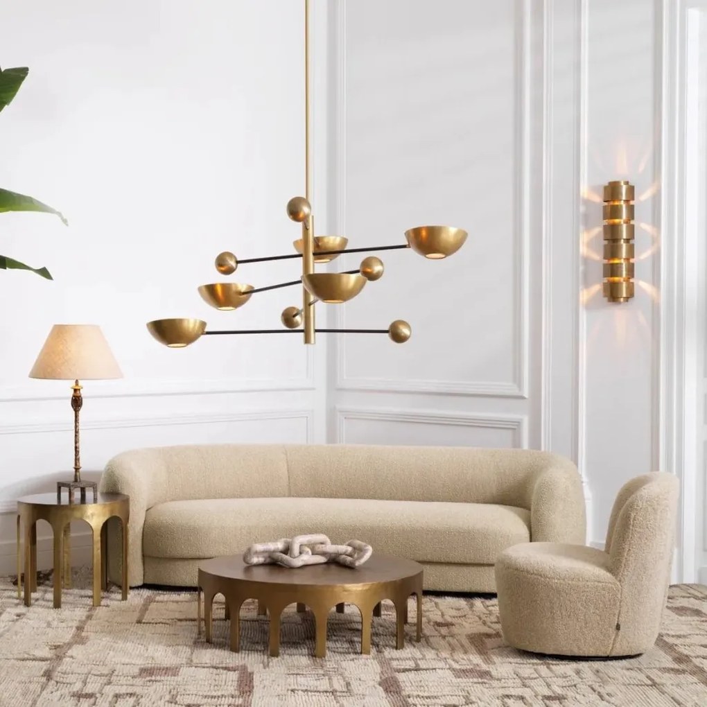 Covor design LUX tesut manual Limitless 200x300cm