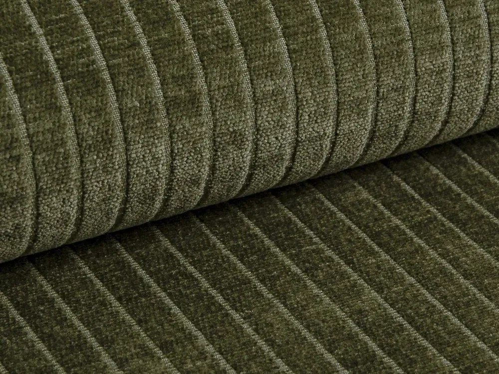 Coltar 4 locuri Bergamo velur reiat L344 cm