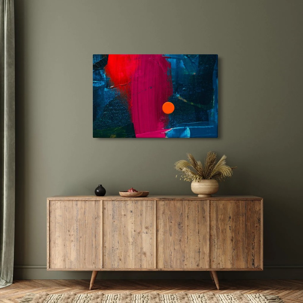 Tabloul culorii (90x60 cm)