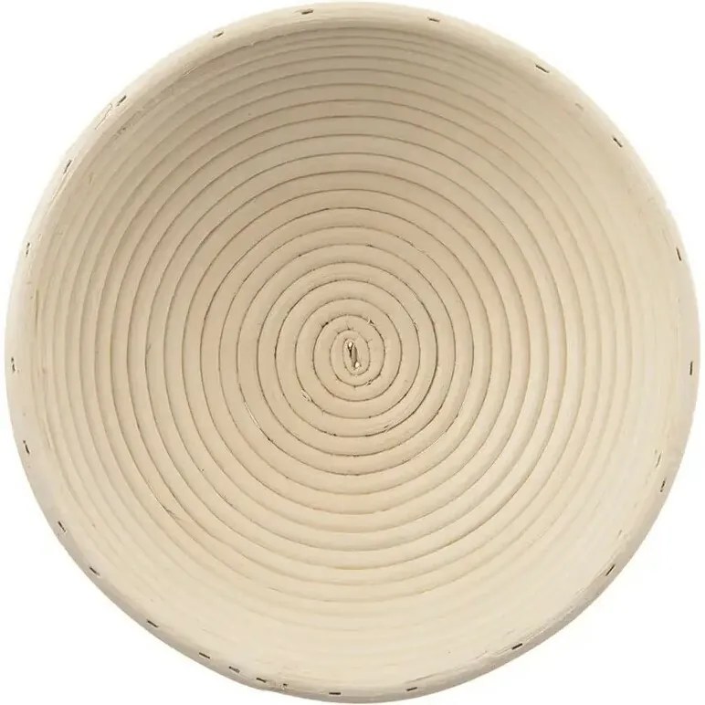 Coșuleț Orion ratan, rotund, diam. 25 cm, diam. 25 cm