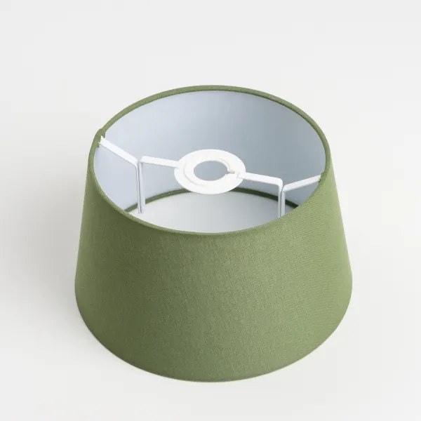 Brilagi - Lustră LED suspendată pe cablu CERIA 1xE27/40W/230V Ø 25 cm verde