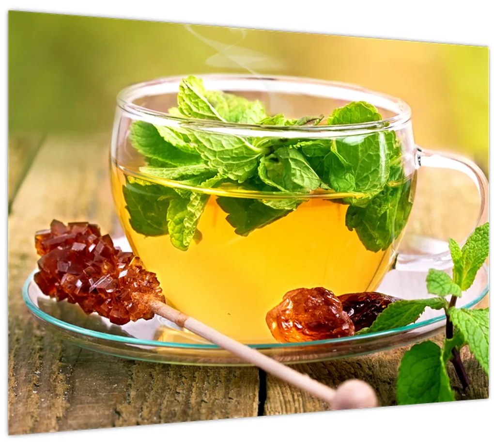 Tablou - Ceai (70x50 cm)