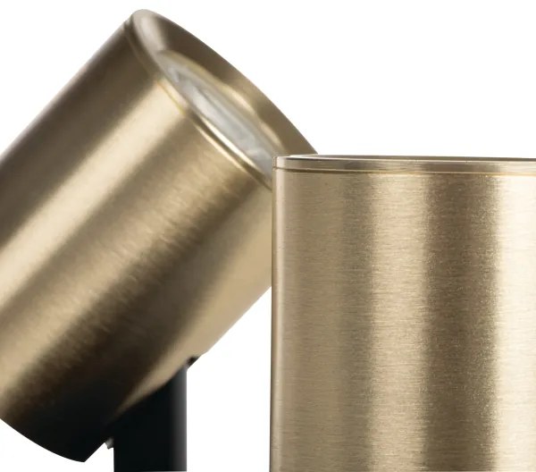 Spot Kanlux 38962 LAURIN 3xGU10/10W/230V alamă/negru