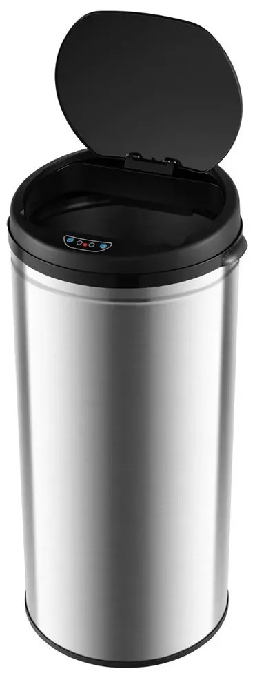 Coș de gunoi cu senzor, 30 l
