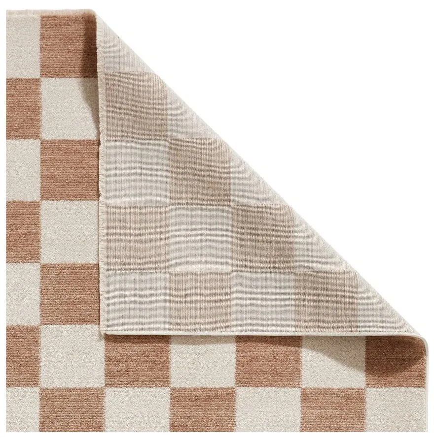 Covor bej 160x220 cm Baltimore – Think Rugs
