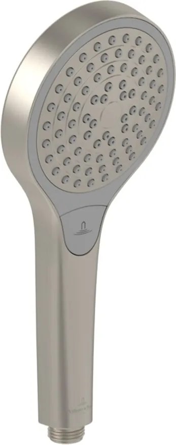 Para de dus Villeroy&Boch Verve 3 functii nichel periat