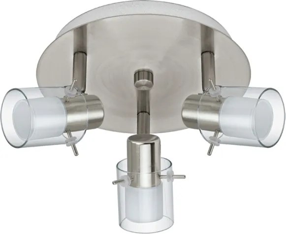 Eglo 93822 - LED Lampa spot SPARANO 3xLED/5W/230V