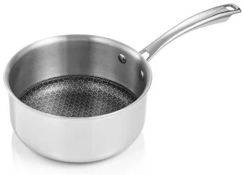 Cratiță Tescoma SteelCRAFT cu capac diametru 16 cm, 1,5 l, 1,5 l