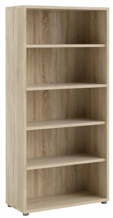 Dulap Modulo 89 x 40 x 186 cm, uși + sertare, stejar sonoma