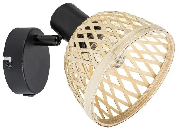 Spot de perete RATTAN 1xE14/15W/230V ratan Rabalux 3133