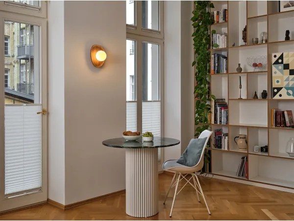 Osram - Aplică de perete ACACIA NEST 1xG9/5W/230V acacia